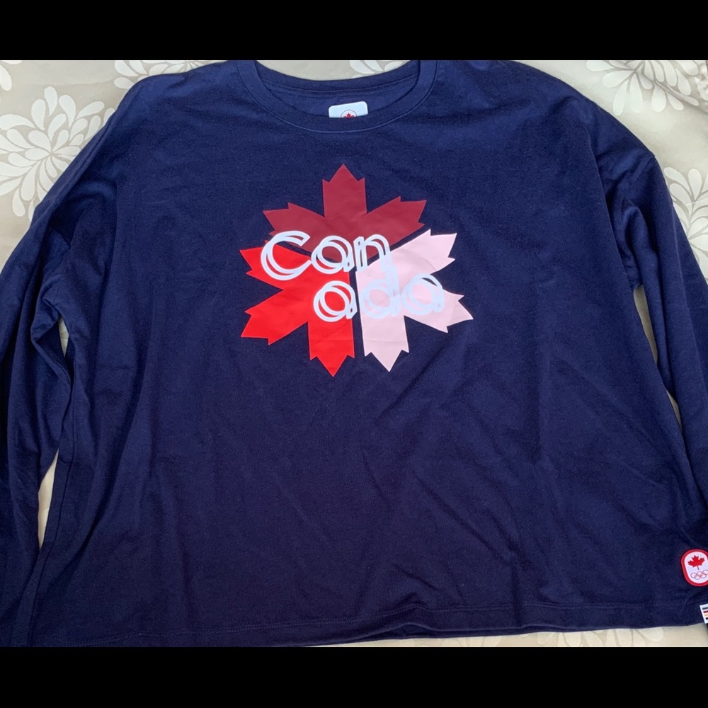 🆕 Size L-Women's Long-SleeveT-Shirt